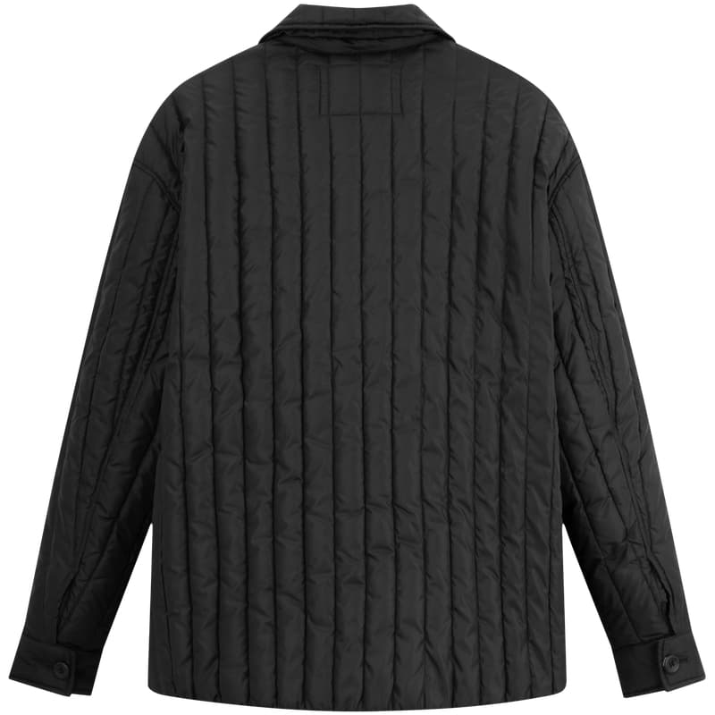 Зимняя куртка пуховик Calvin Klein Хлопковый пуховик мужской - изображение 2