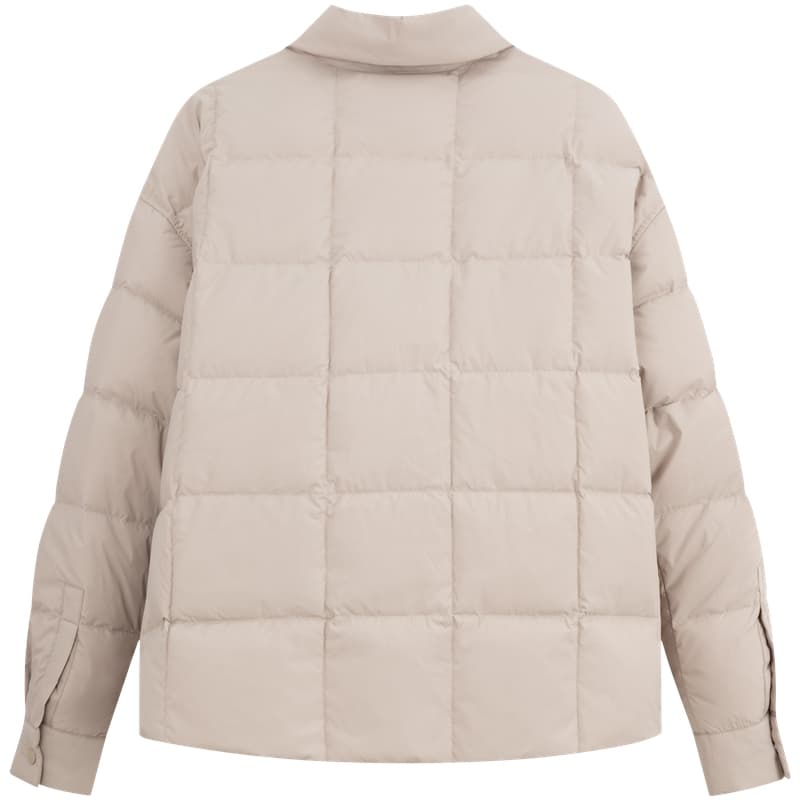 Зимняя куртка Calvin Klein Quilted Down Jacket — фото 2
