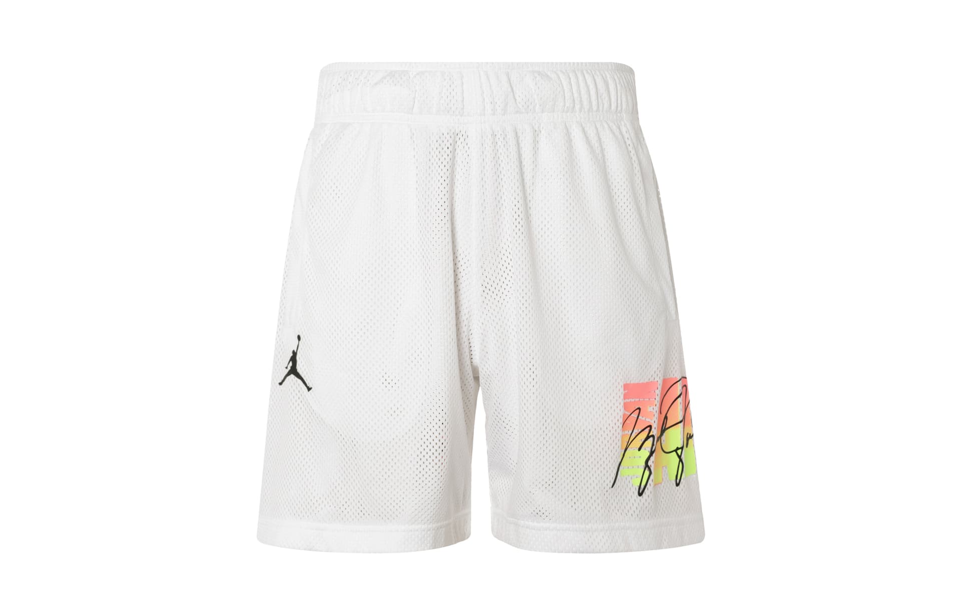 Тренировочные штаны Jordan Sport Dna Mesh - изображение 2