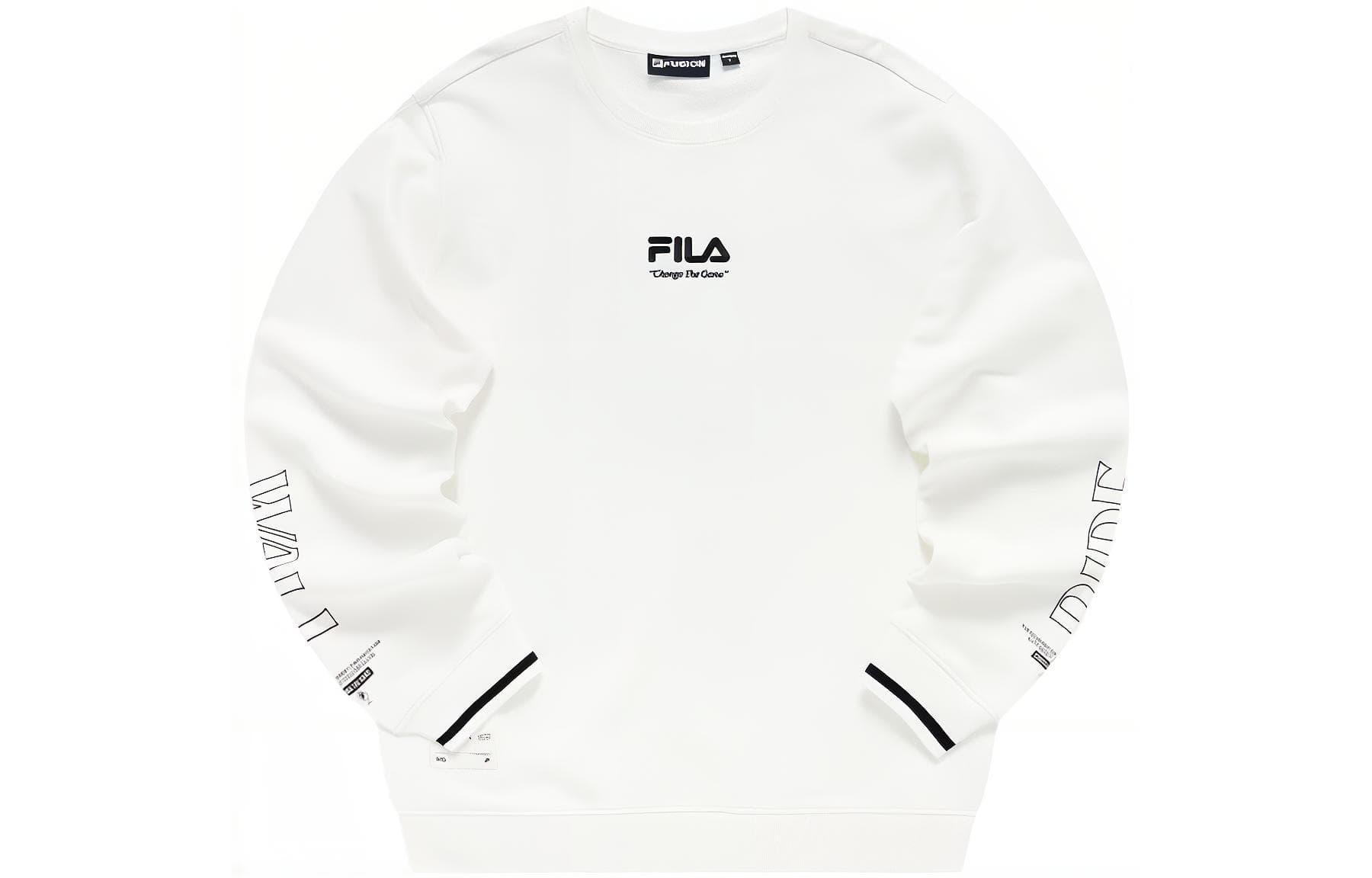 Худи FILA FUSION Logo - изображение 2