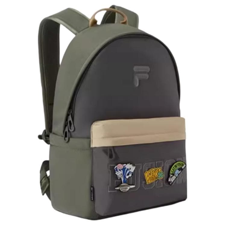 Рюкзак FILA FUSION Ткань Рюкзак Унисекс Растение Зеленый - изображение 2