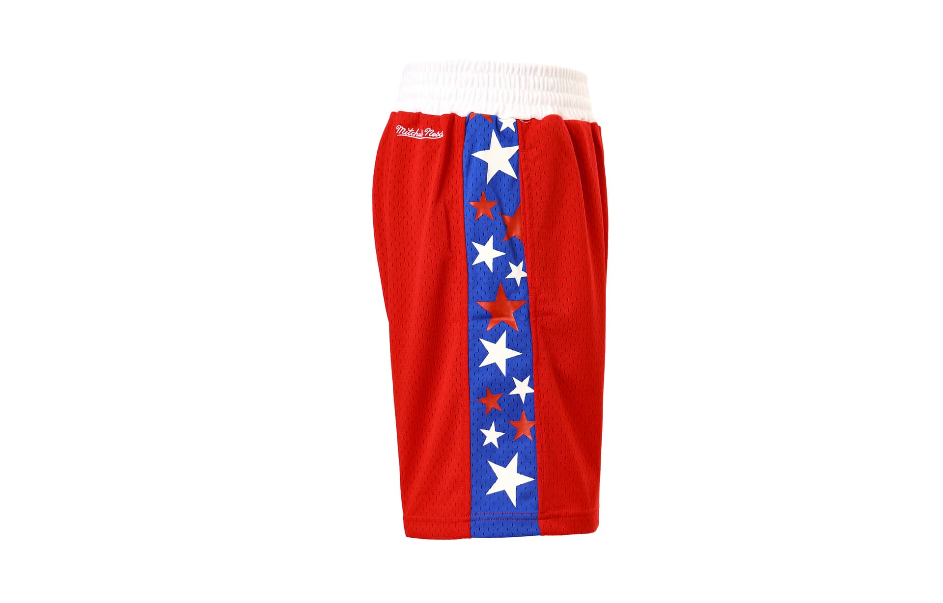 Баскетбольные шорты Mitchell Ness SW 88 - изображение 2