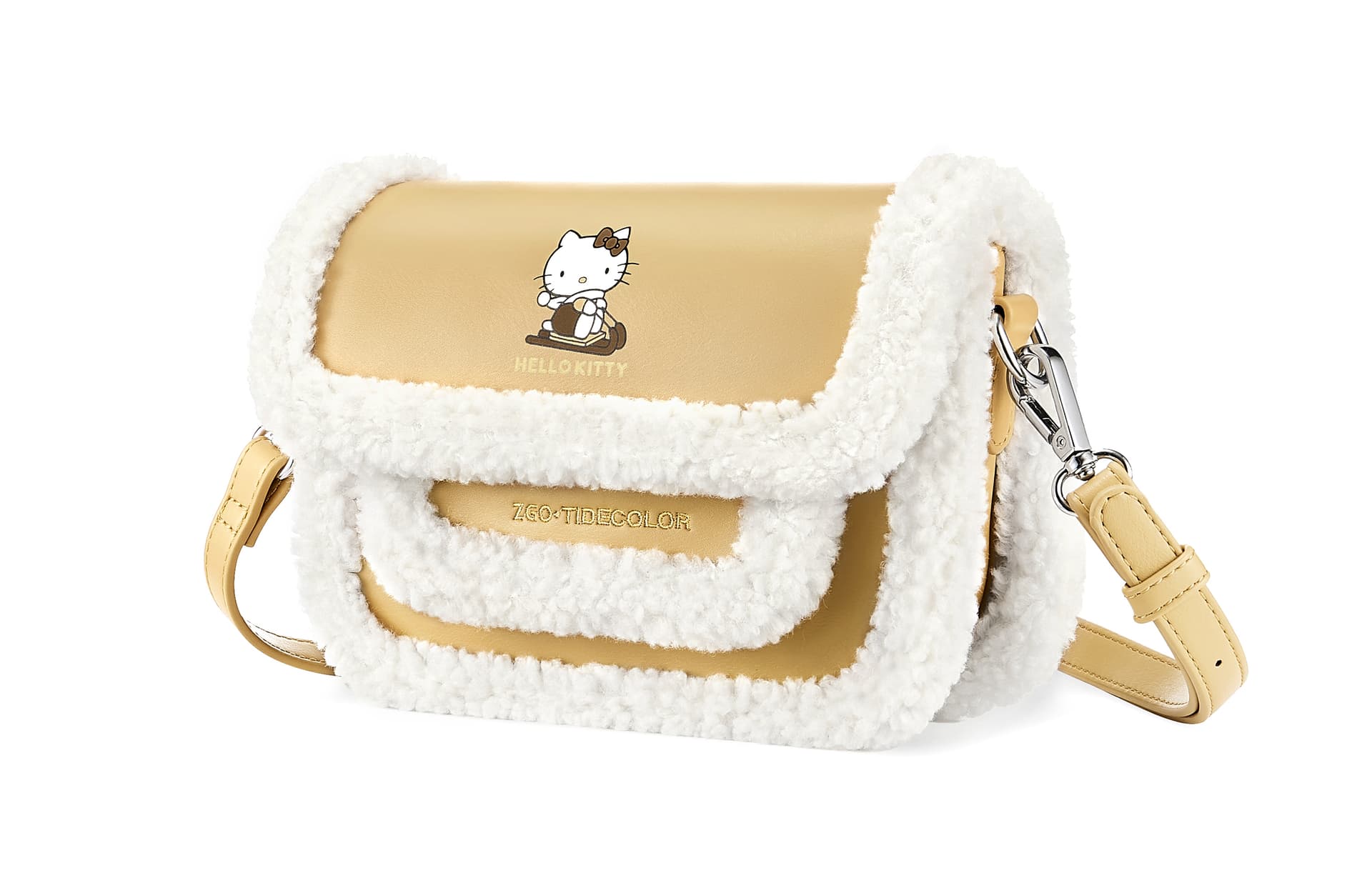 Сумка через плечо Hello Kitty PU - изображение 2