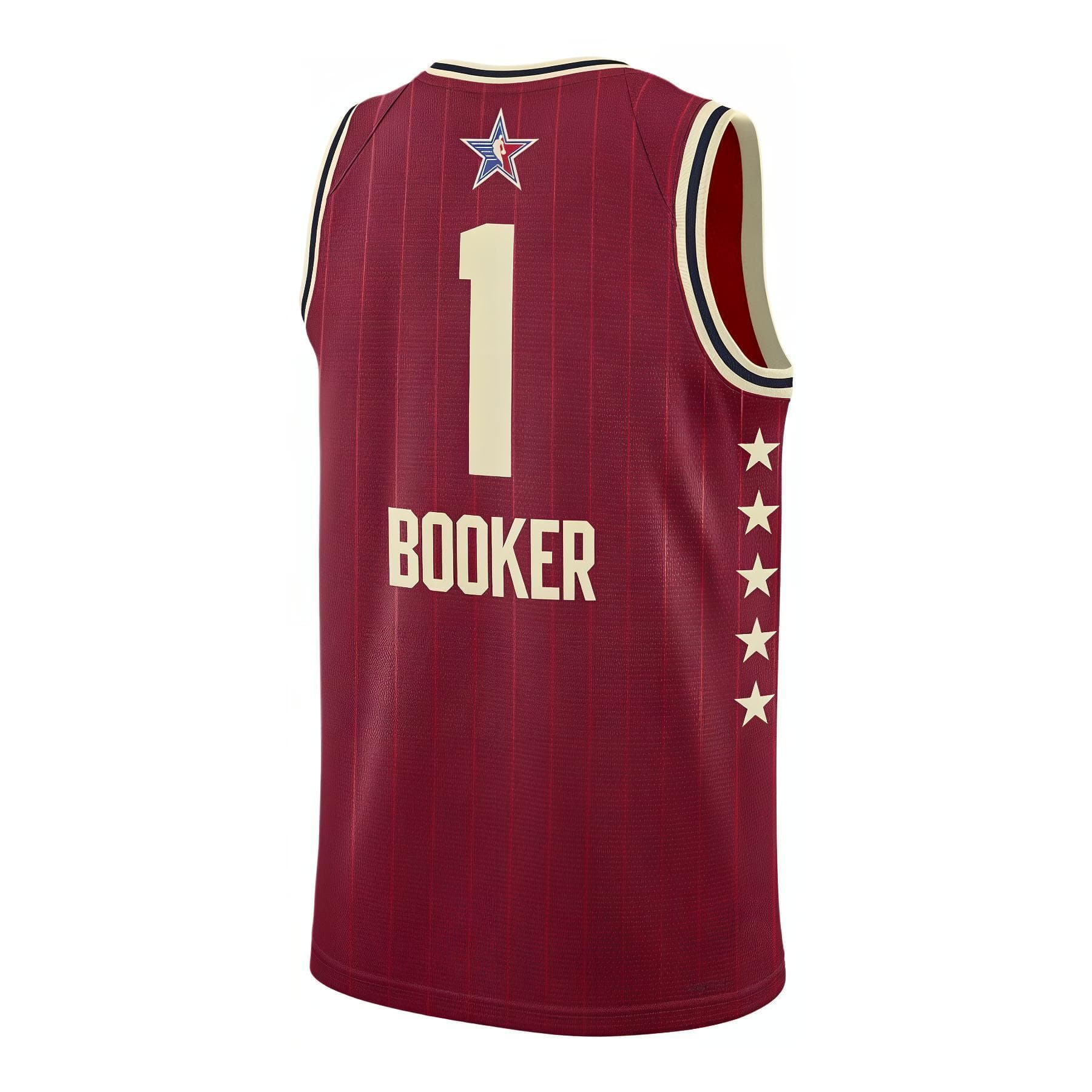 Баскетбольная майка Jordan x NBA All-Star Weekend Dri-FIT Swingman Jersey - изображение 2