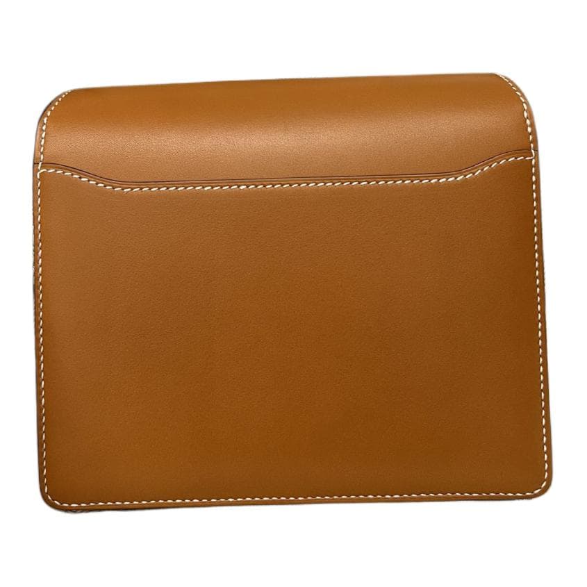 Сумка через плечо HERMES Roulis Mini bulter 21 Naturel-Sable - изображение 2