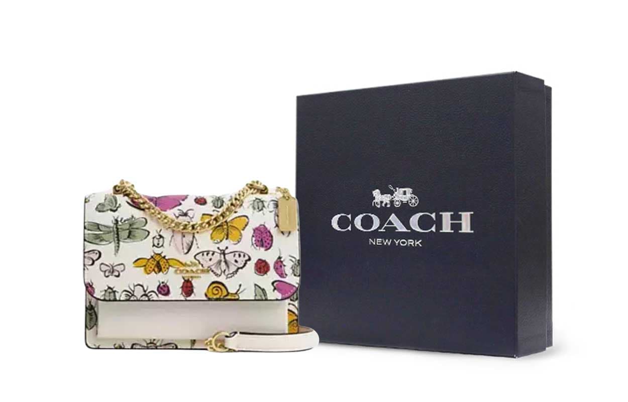 Сумка через плечо COACH Klare 18 - изображение 1