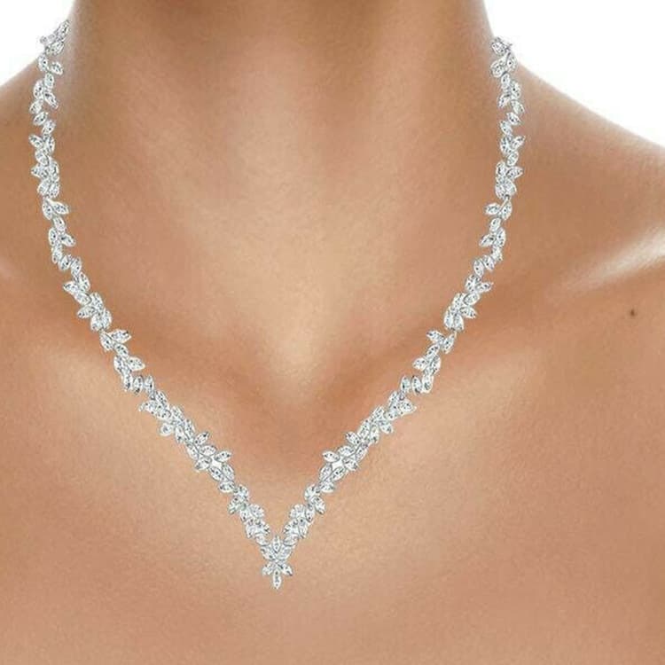 Ожерелье Swarovski Diapason - изображение 3