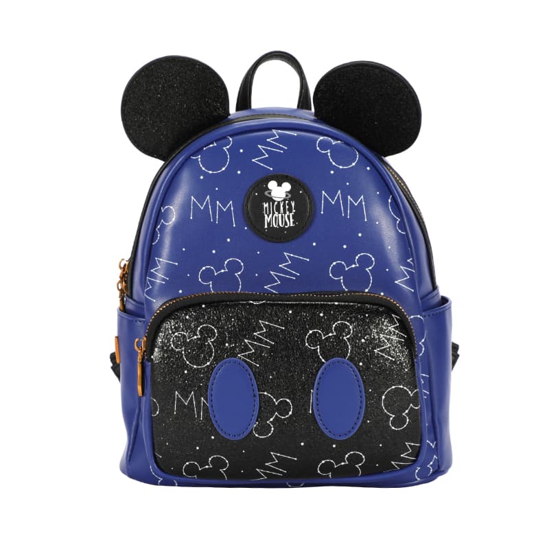 Рюкзак Disney Синтетическая кожа Рюкзак Стандартный (Standard) Женский Многоцветный - изображение 27