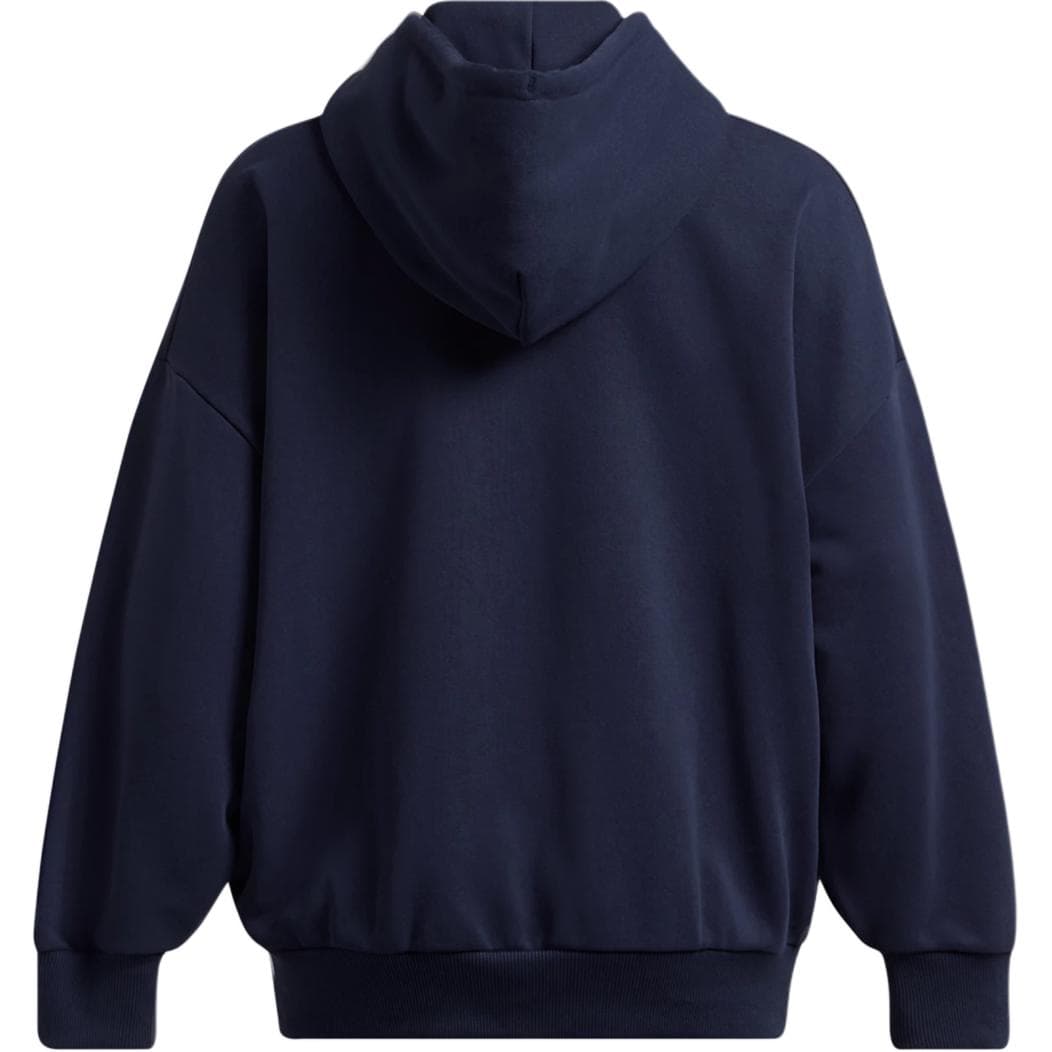 Худи Under Armour Тяжелый Махровый Свободная Толстовка Женское - изображение 2