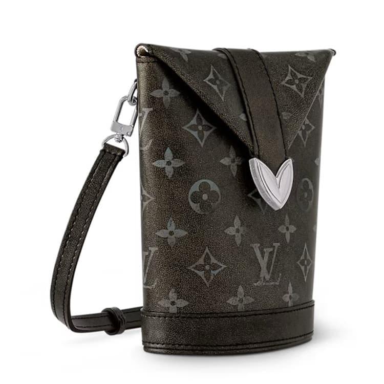 Сумка через плечо Louis Vuitton Envelope Pouch - изображение 2