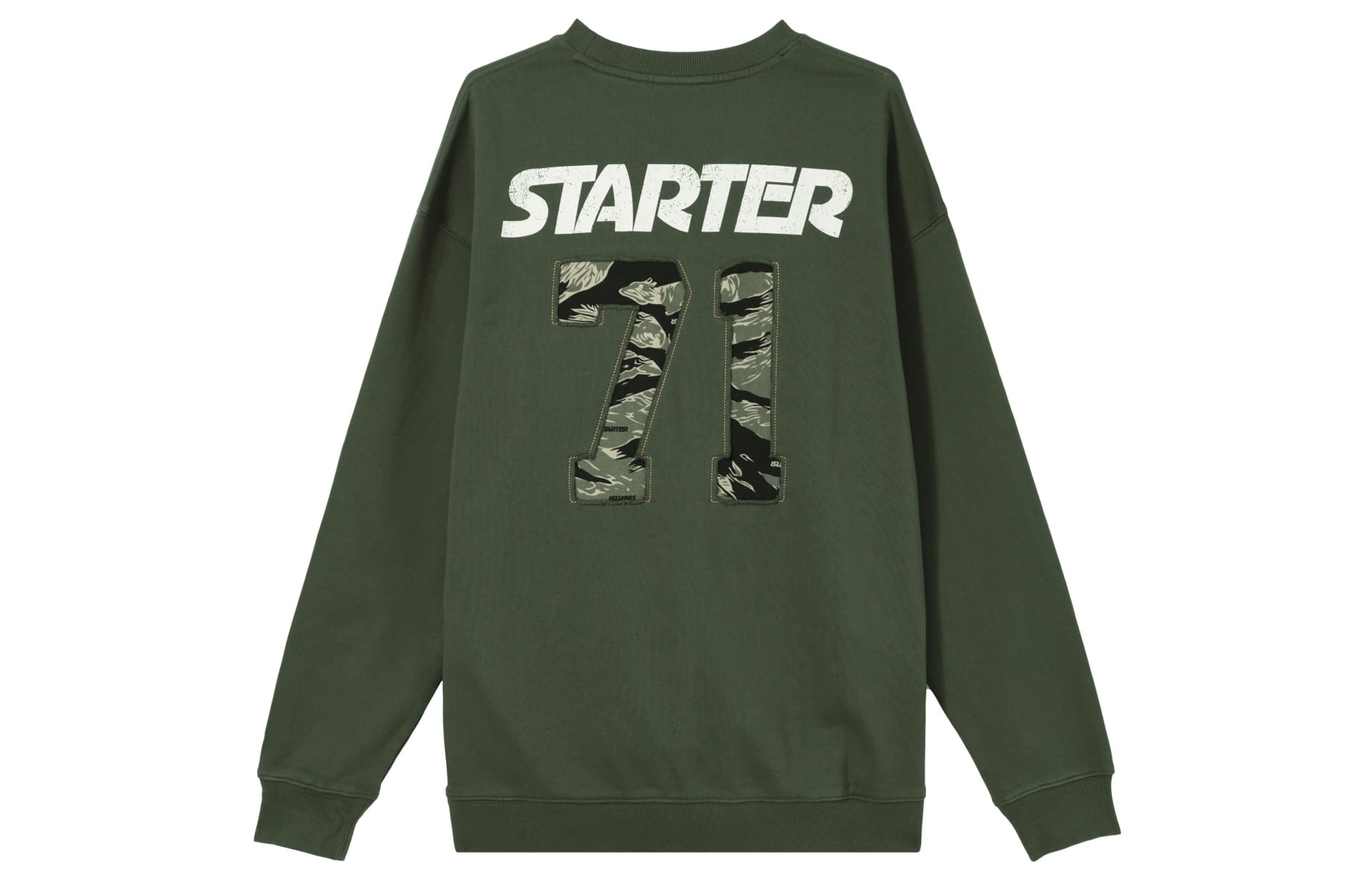 Худи STARTER Logo - изображение 2