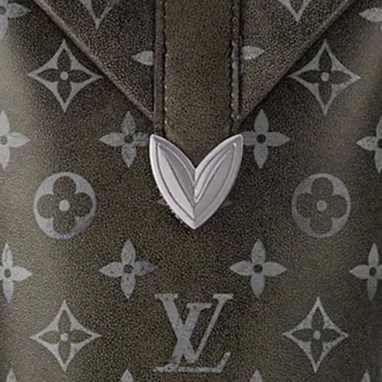 Сумка через плечо Louis Vuitton Envelope Pouch - изображение 4