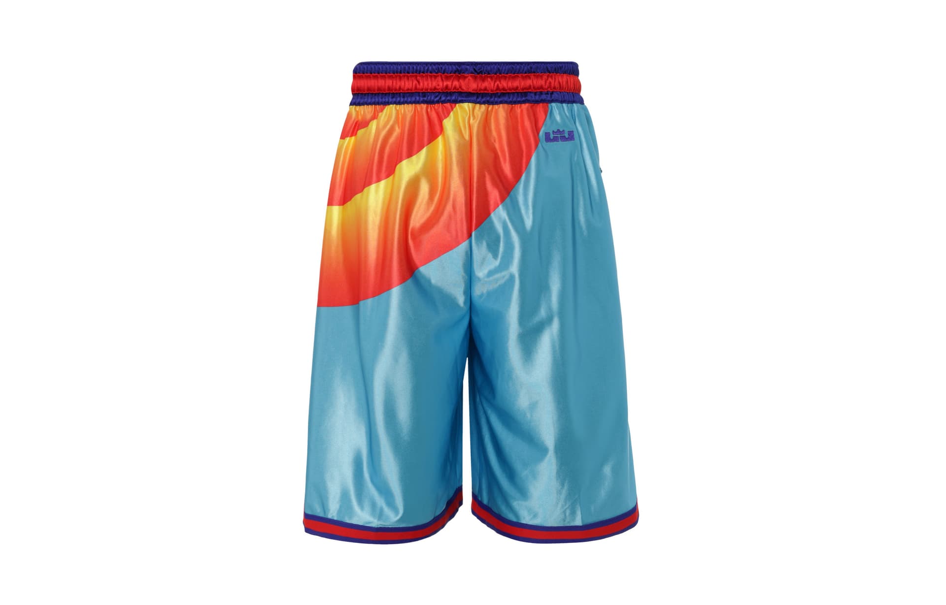 Тренировочные штаны Nike x Space Jam LeBron Tune Squad Shorts - изображение 2