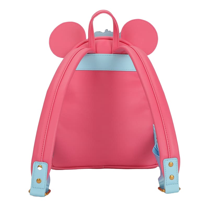 Рюкзак Disney Синтетическая кожа Рюкзак Стандартный (Standard) Женский Многоцветный - изображение 6