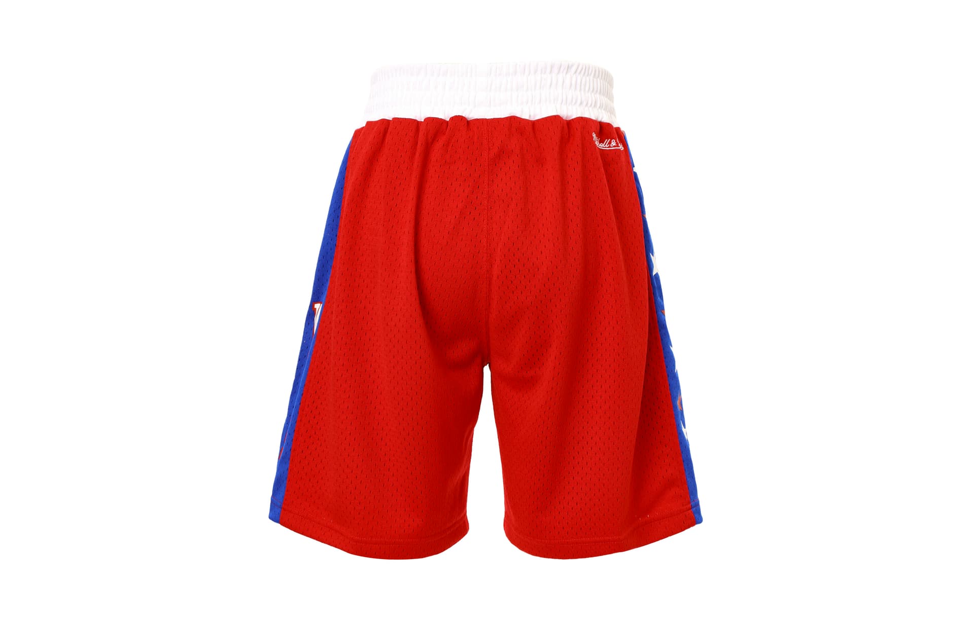 Баскетбольные шорты Mitchell Ness SW 88 - изображение 3