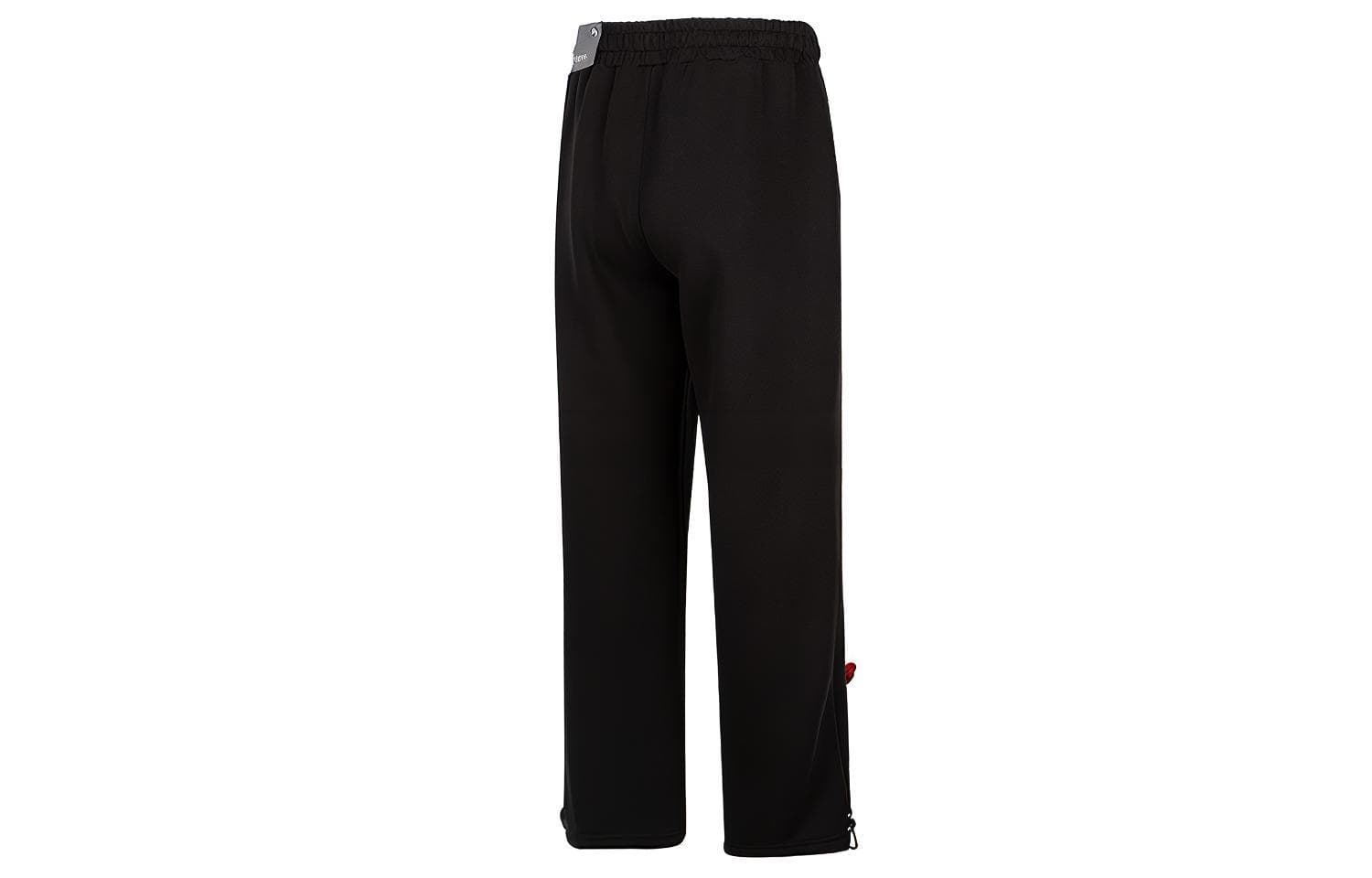 Штаны PUMA Team Badge Straight-leg Pants Dk - изображение 2