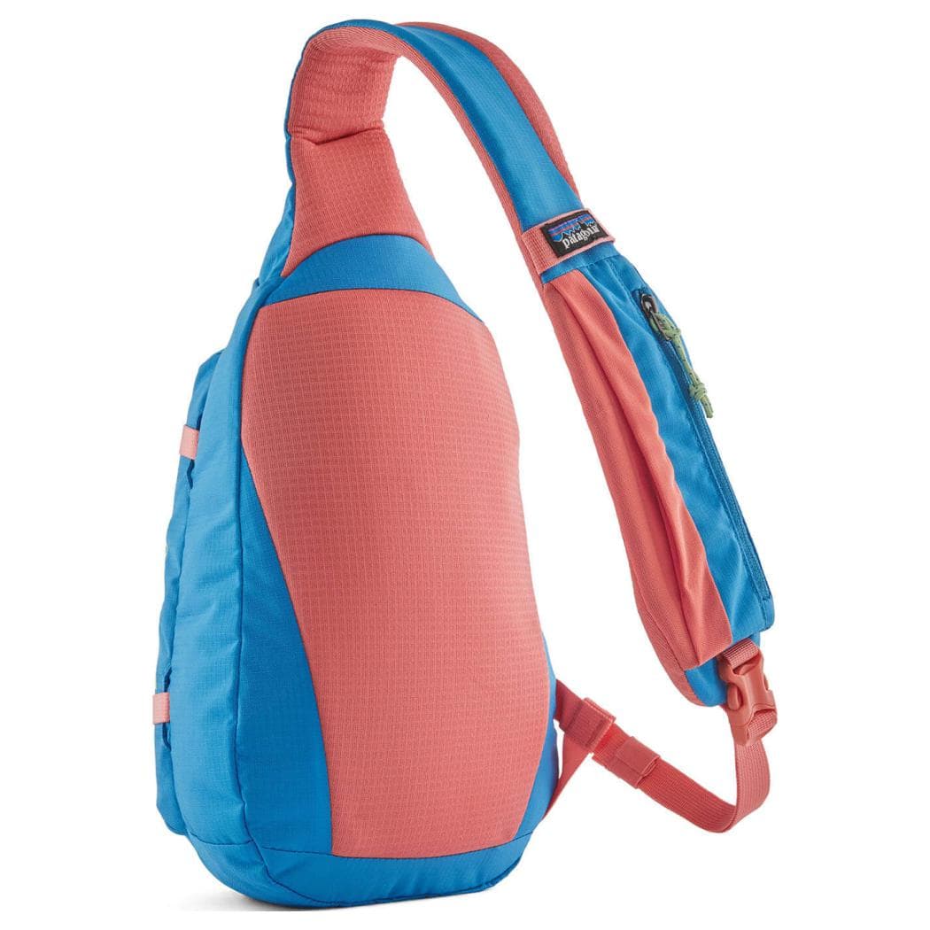 Patagonia Atom 8L Туристические сумки Полиэстер Унисекс - изображение 2