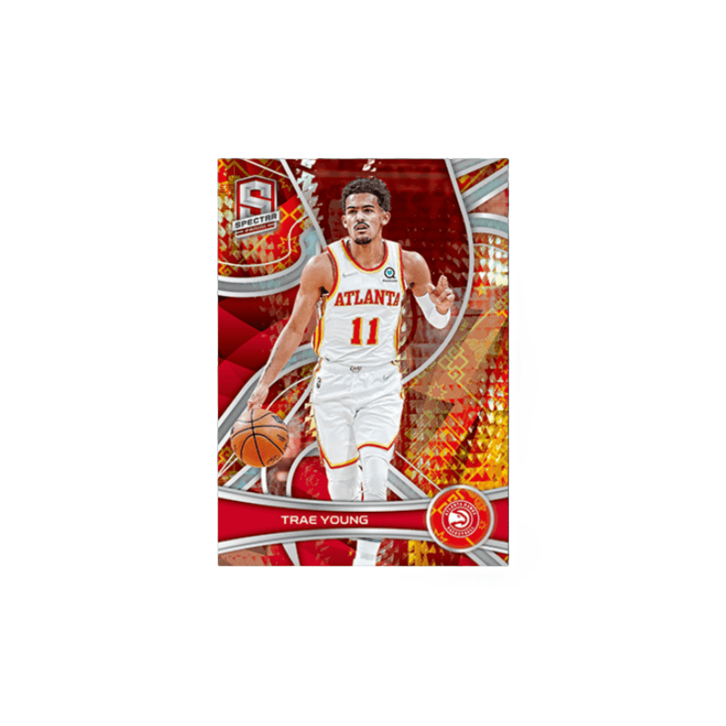 Коллекционные карточки PANINI 2021-22 Spectra - изображение 3