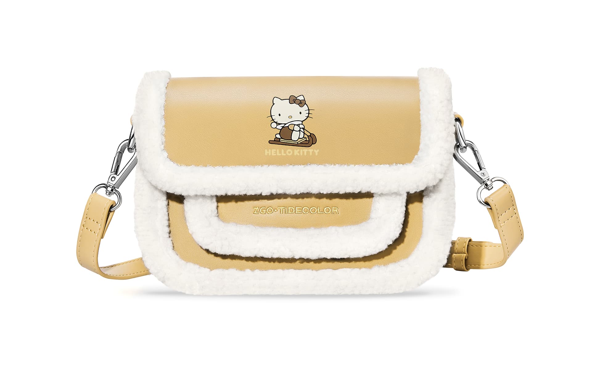 Сумка через плечо Hello Kitty PU - изображение 1