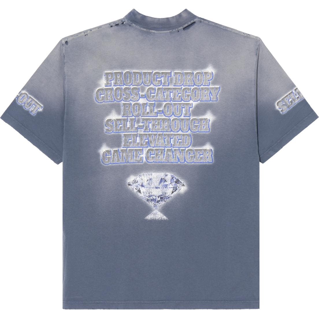 Футболка Balenciaga T - изображение 2