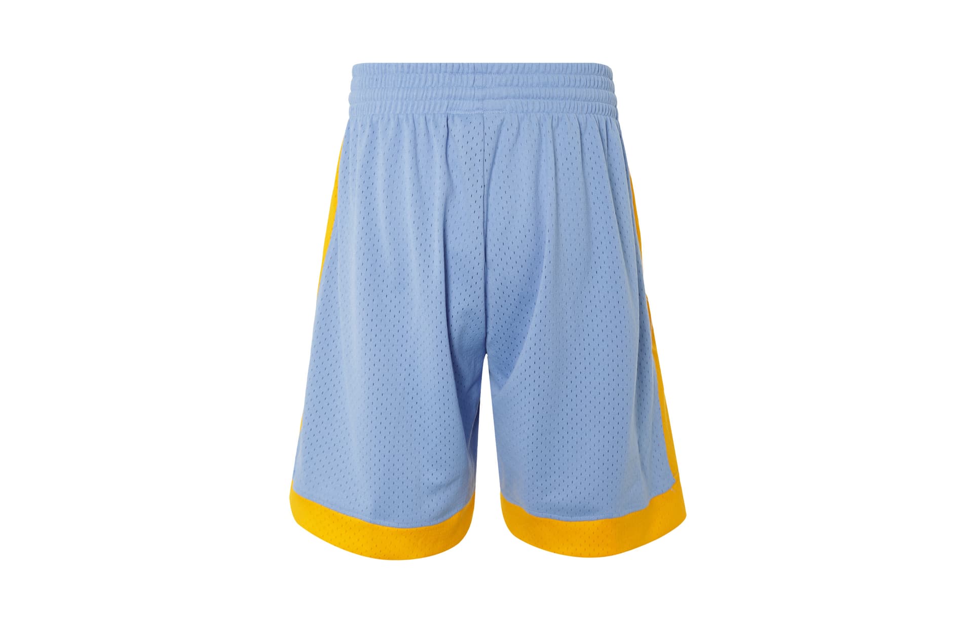 Баскетбольные шорты Mitchell Ness SW - изображение 3