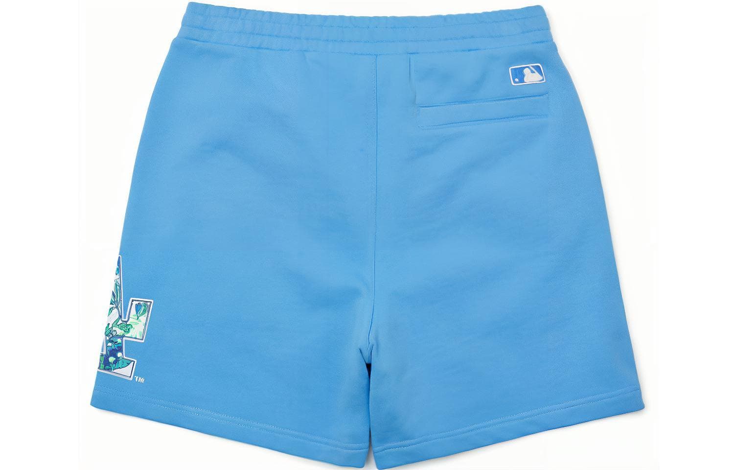 Шорты MLB Shorts Blue - изображение 2