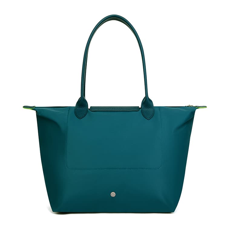 Мини-сумка LONGCHAMP Le Pliage Green 31 Peacock Blue - изображение 4
