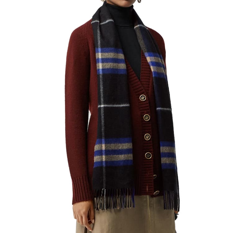 Шарф Burberry - изображение 3