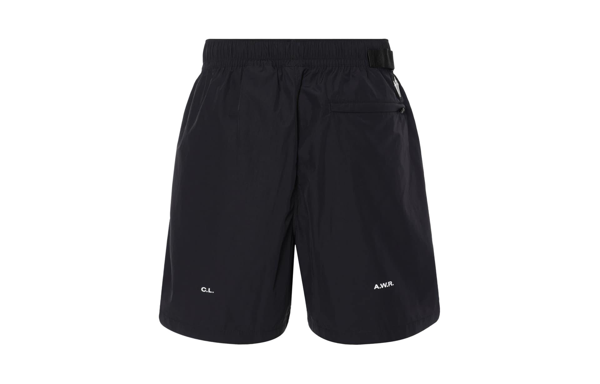 Шорты Nike Nocta Woven Shorts Black - изображение 3