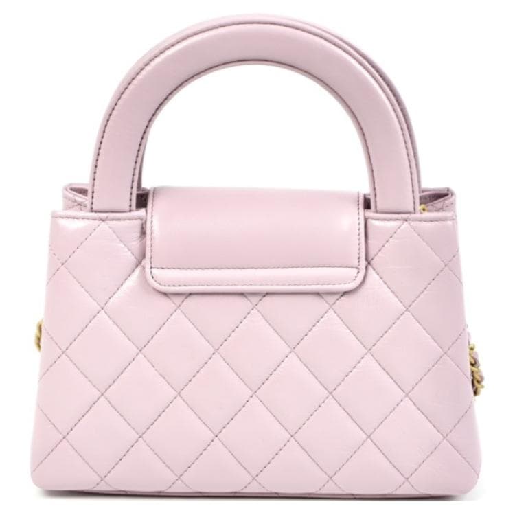 Сумка CHANEL 24A Kelly - изображение 4