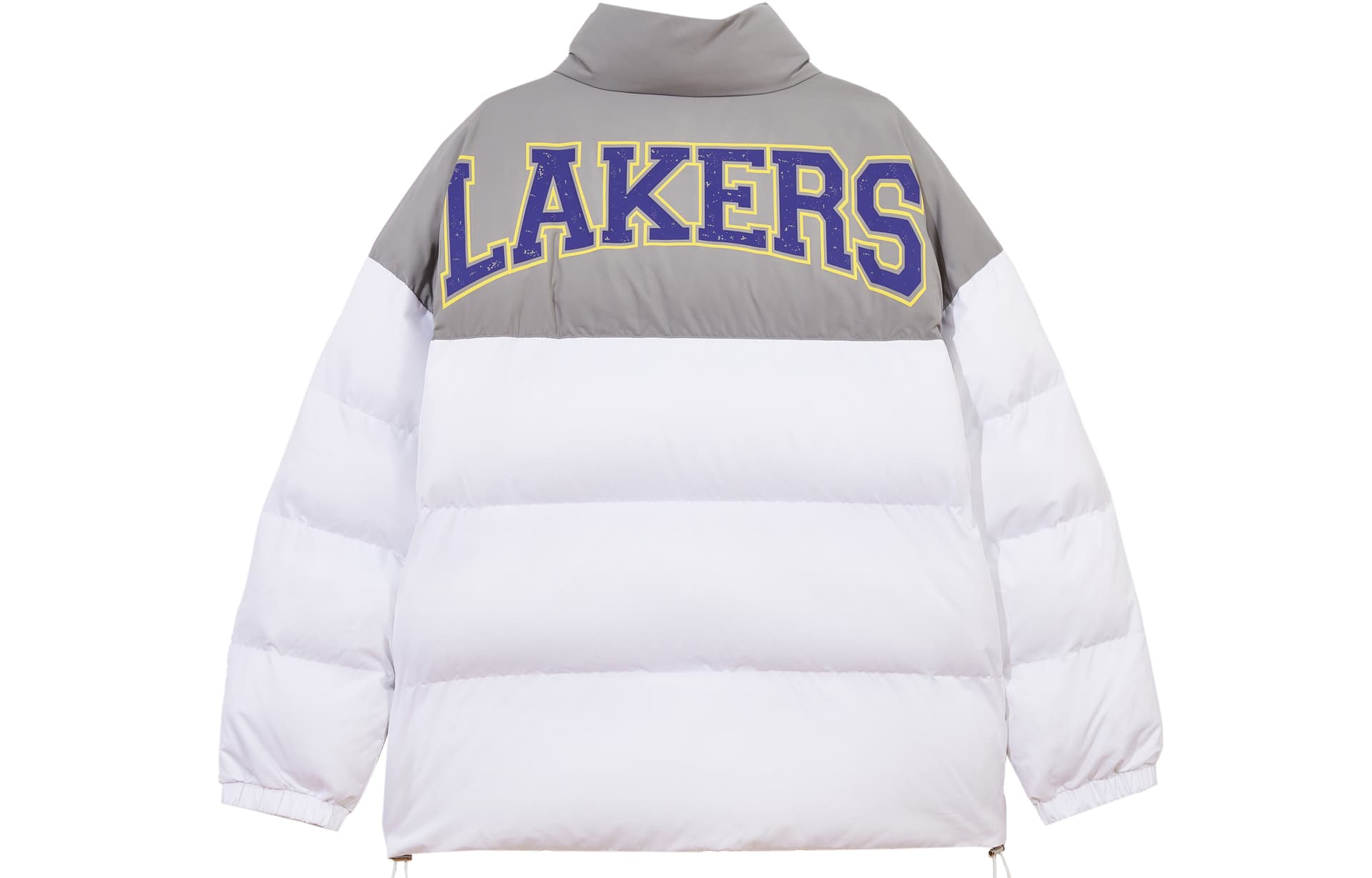 Зимняя куртка пуховик JACK JONES JACKJONESxNBAJACKJONES x NBA - изображение 2