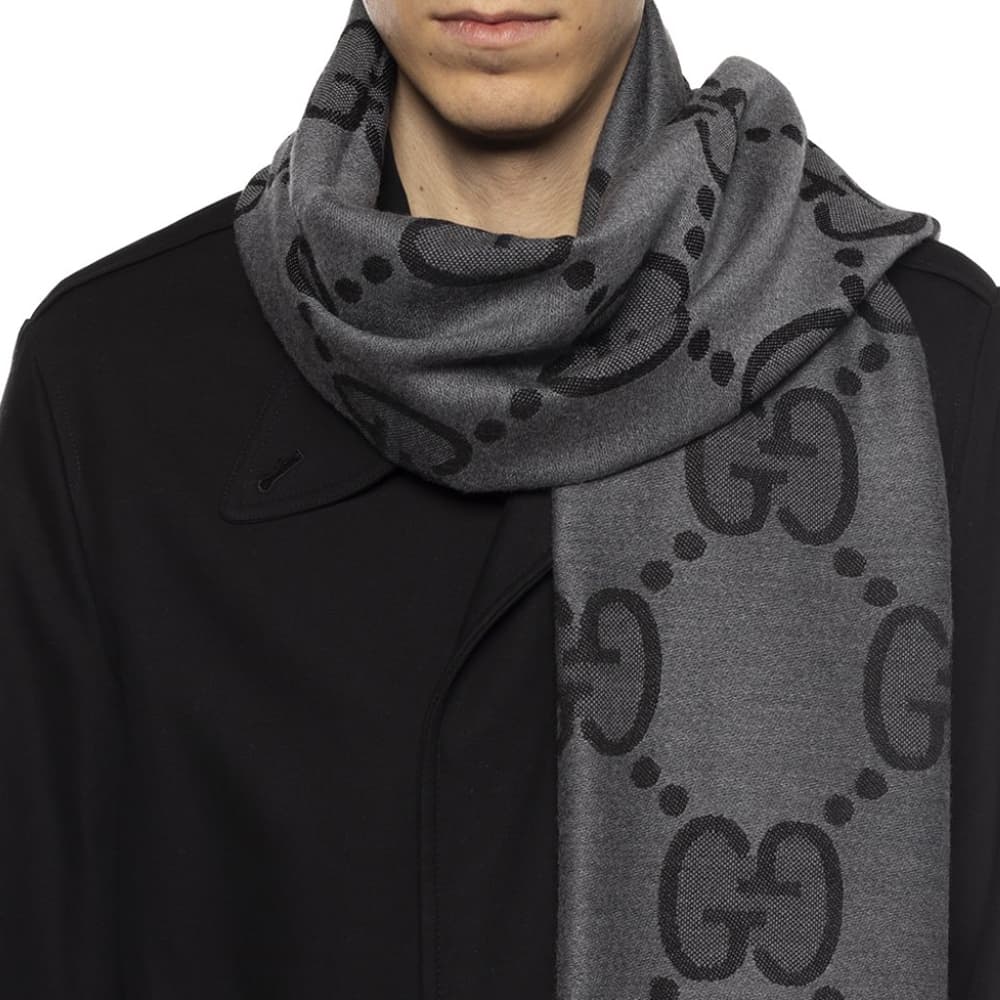 Шарф Gucci - изображение 9