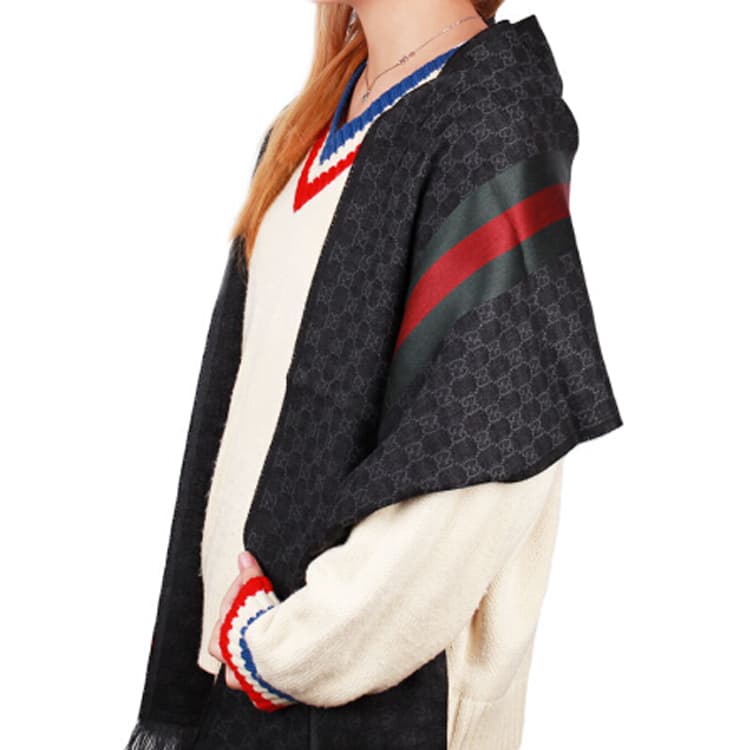 Шарф Gucci Scarf - изображение 4