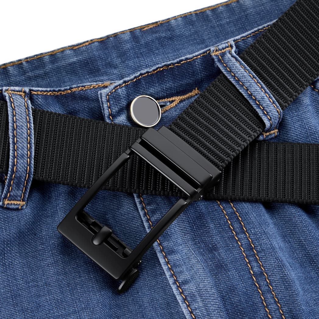 Ремень WilliamPOLO 3.5CM - изображение 7