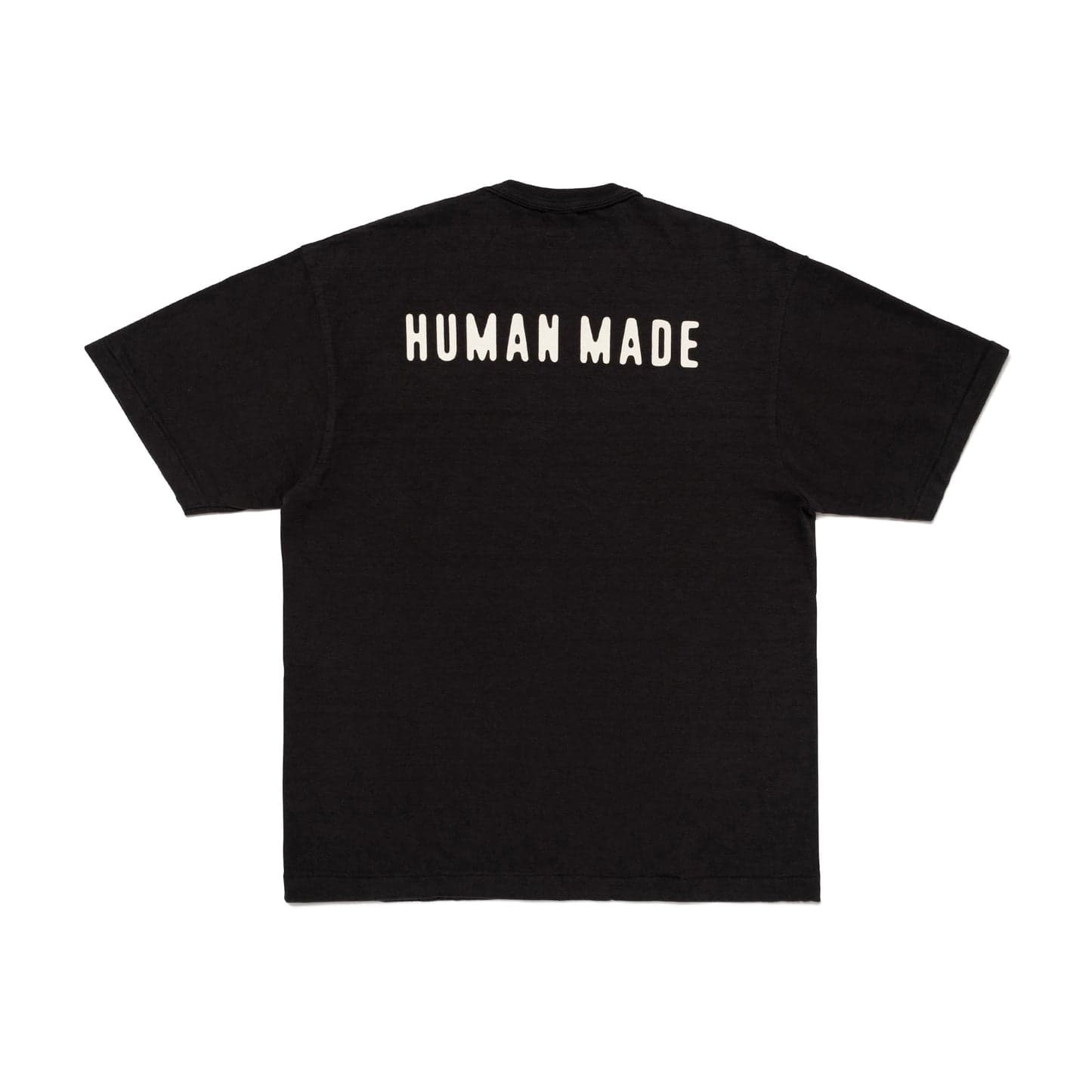 Футболка Human Made FW24 Осенне-зимняя коллекция Т-рубашка Унисекс - изображение 2