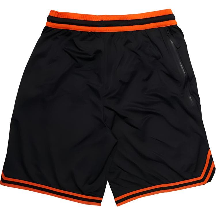 Баскетбольные шорты Nike x NBA Team 13 Courtside DRI-FIT Black - изображение 2