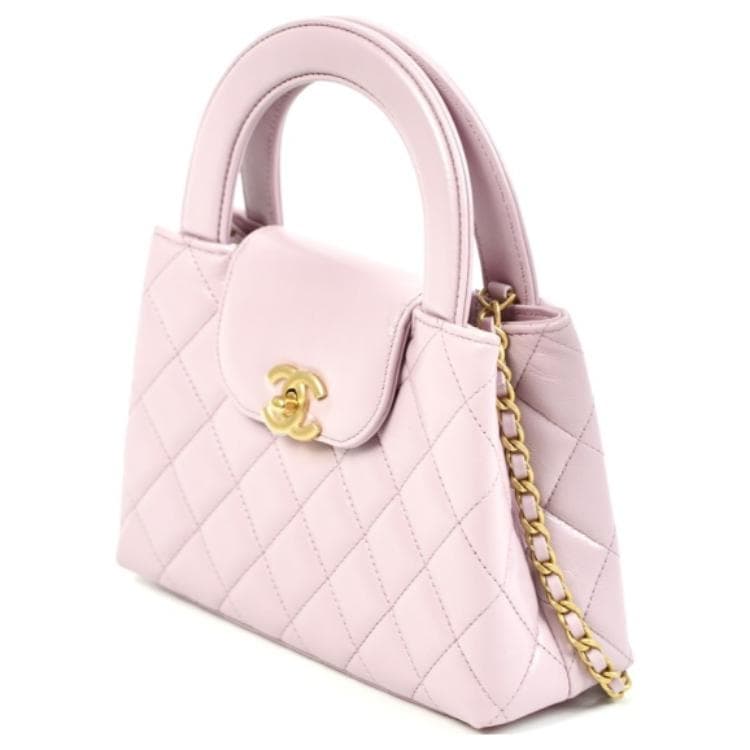 Сумка CHANEL 24A Kelly - изображение 2