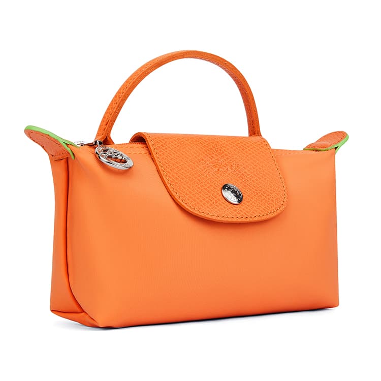 Сумка LONGCHAMP Le Pliage Small Beige - изображение 4