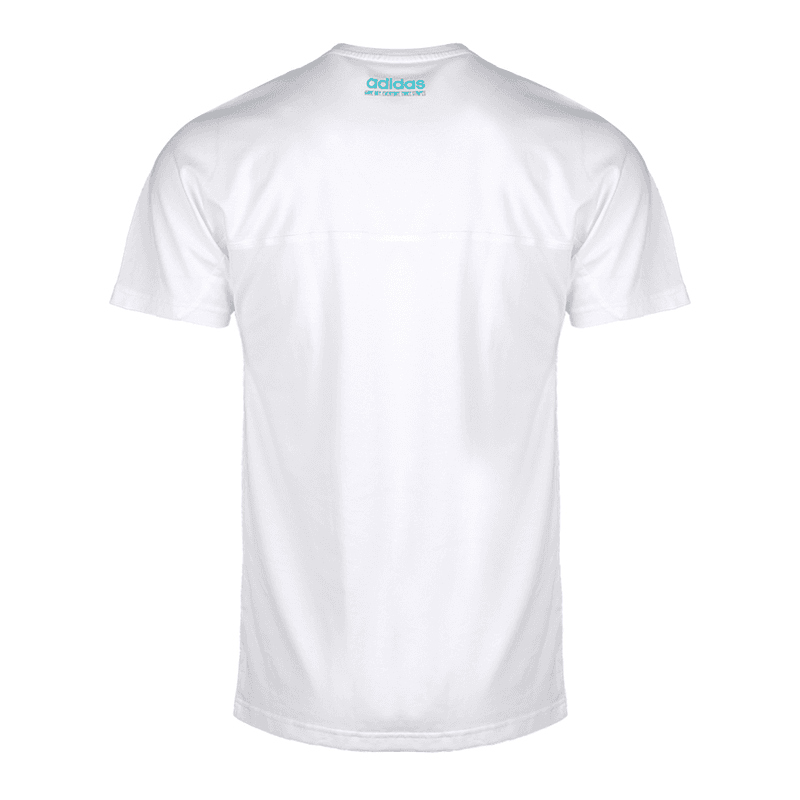 Футболка adidas neo M FAV NEWLOGO T T - изображение 2