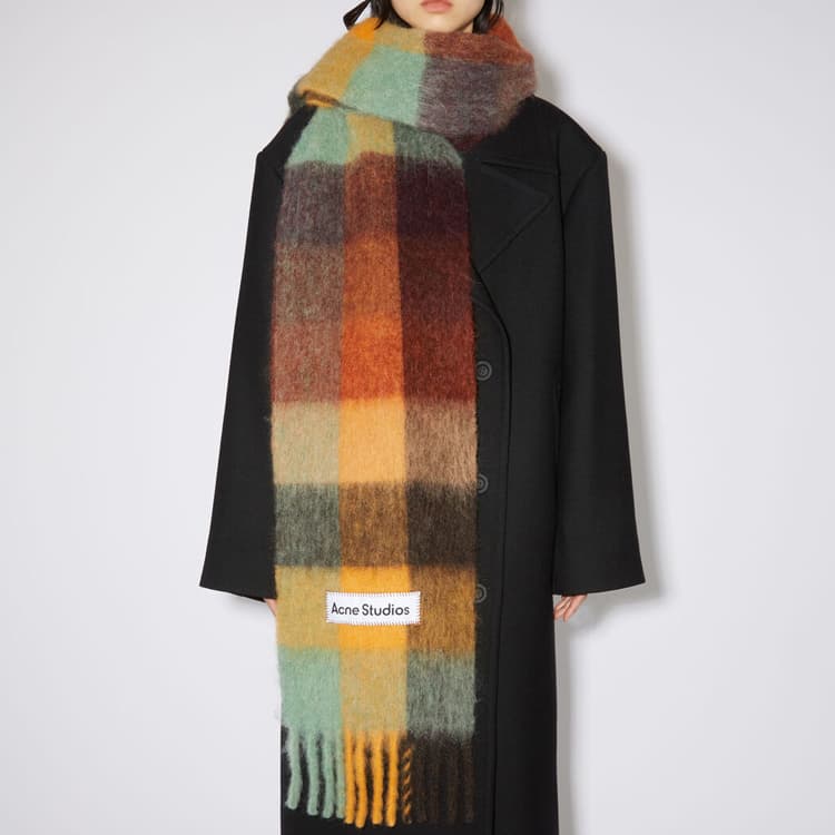 Шарф Acne Studios - изображение 2