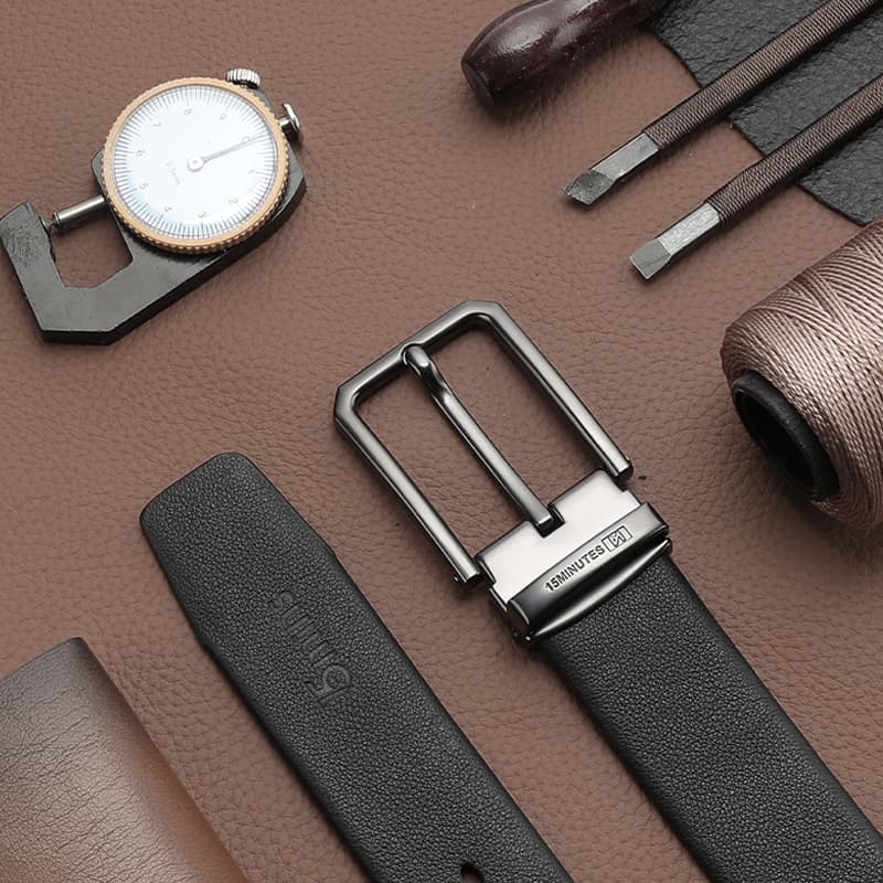 Ремень 15 MINS 3.4cm - изображение 6