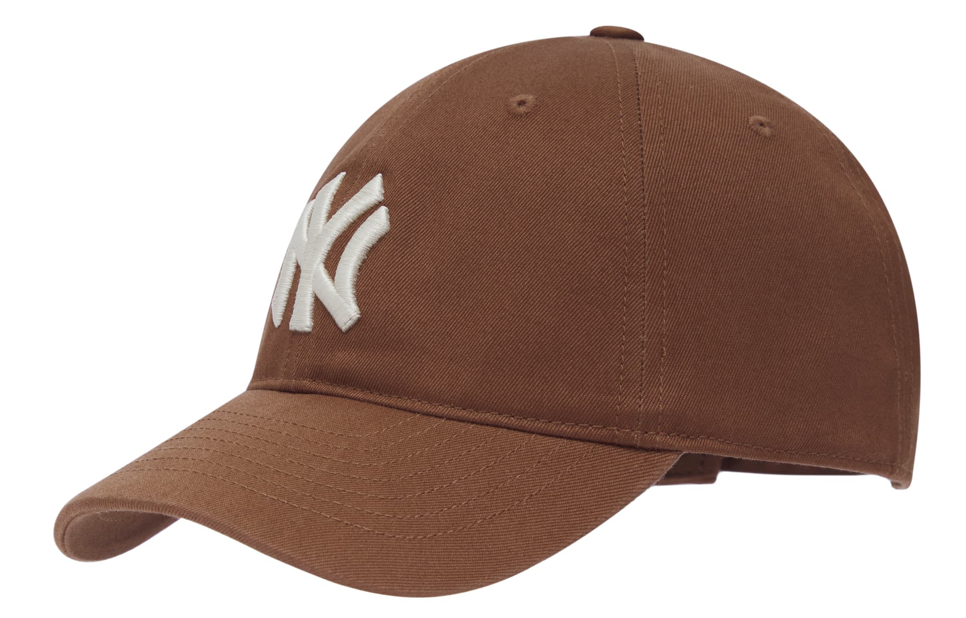 Кепка MLB Cap Brown - изображение 3
