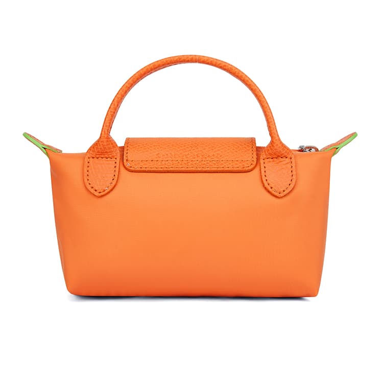 Сумка LONGCHAMP Le Pliage Small Beige - изображение 5