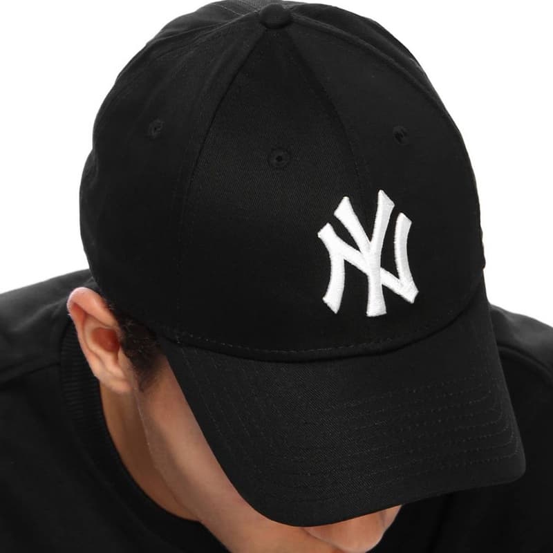 Кепка New Era MLB Black Cap - изображение 5