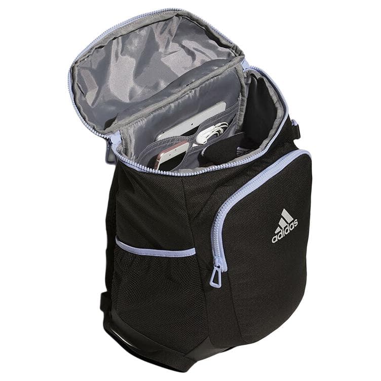 Рюкзак Adidas Полиэстер Рюкзак Стандартный (Standard) Мужской Черный - изображение 5