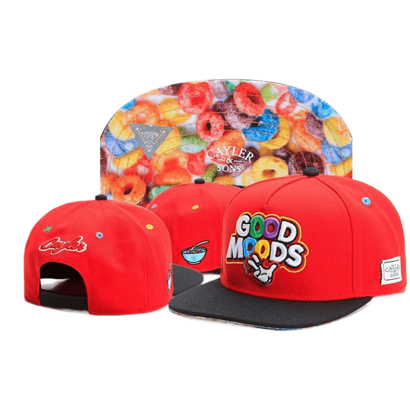 Кепка SLEEPYWALK Baseball Cap - изображение 5