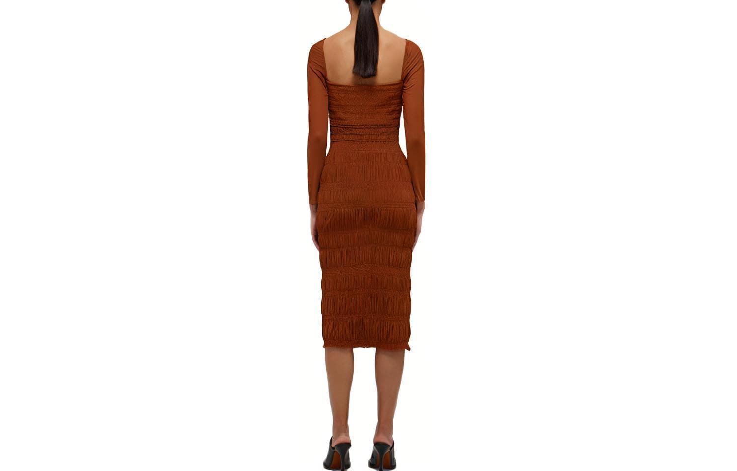 Платье Self-portrait SS22 - изображение 3