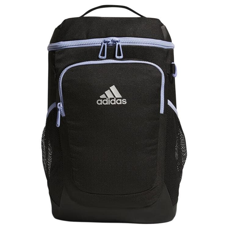 Рюкзак Adidas Полиэстер Рюкзак Стандартный (Standard) Мужской Черный - изображение 1