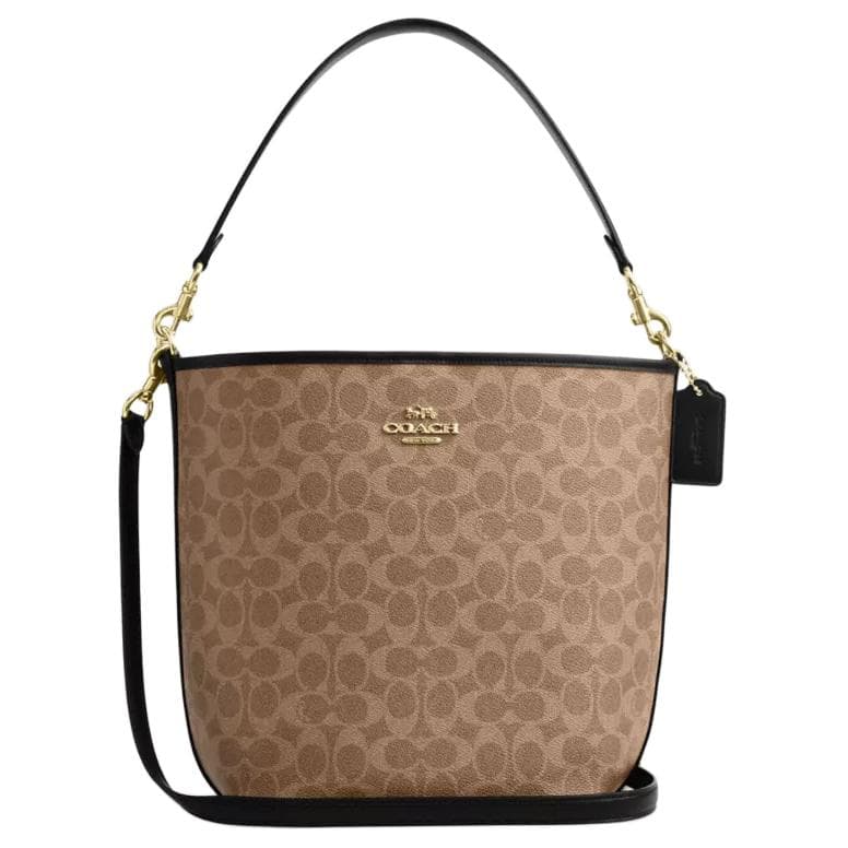 Мини-сумка COACH City 17 - изображение 1