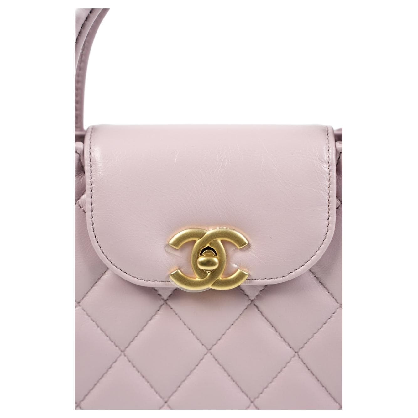 Сумка CHANEL 24A Kelly - изображение 6